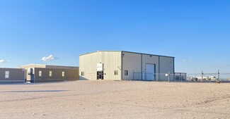 Plus de détails pour 1606 E Nadine Rd, Hobbs, NM - Industriel à louer