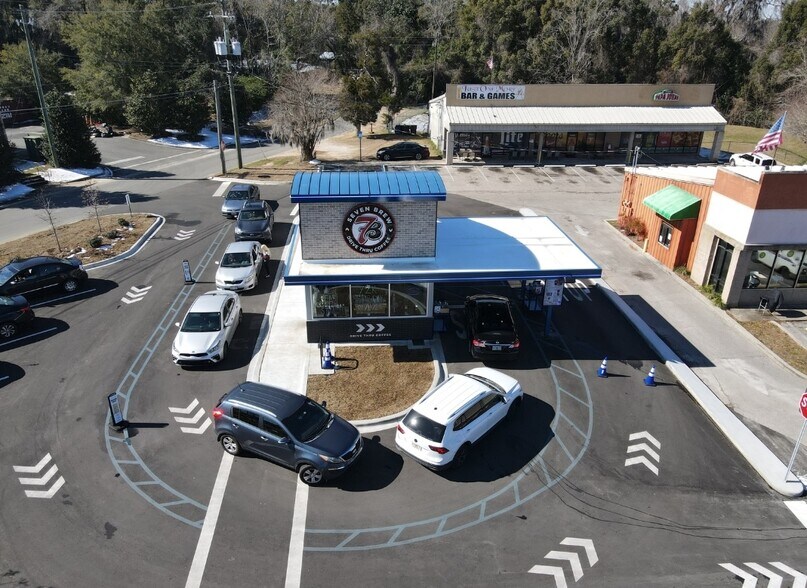 3808 N Monroe St, Tallahassee, FL à vendre - Photo du bâtiment - Image 2 de 12