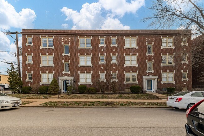 Plus de détails pour 1014-38 Oakview Pl, Saint Louis, MO - Multi-résidentiel à vendre
