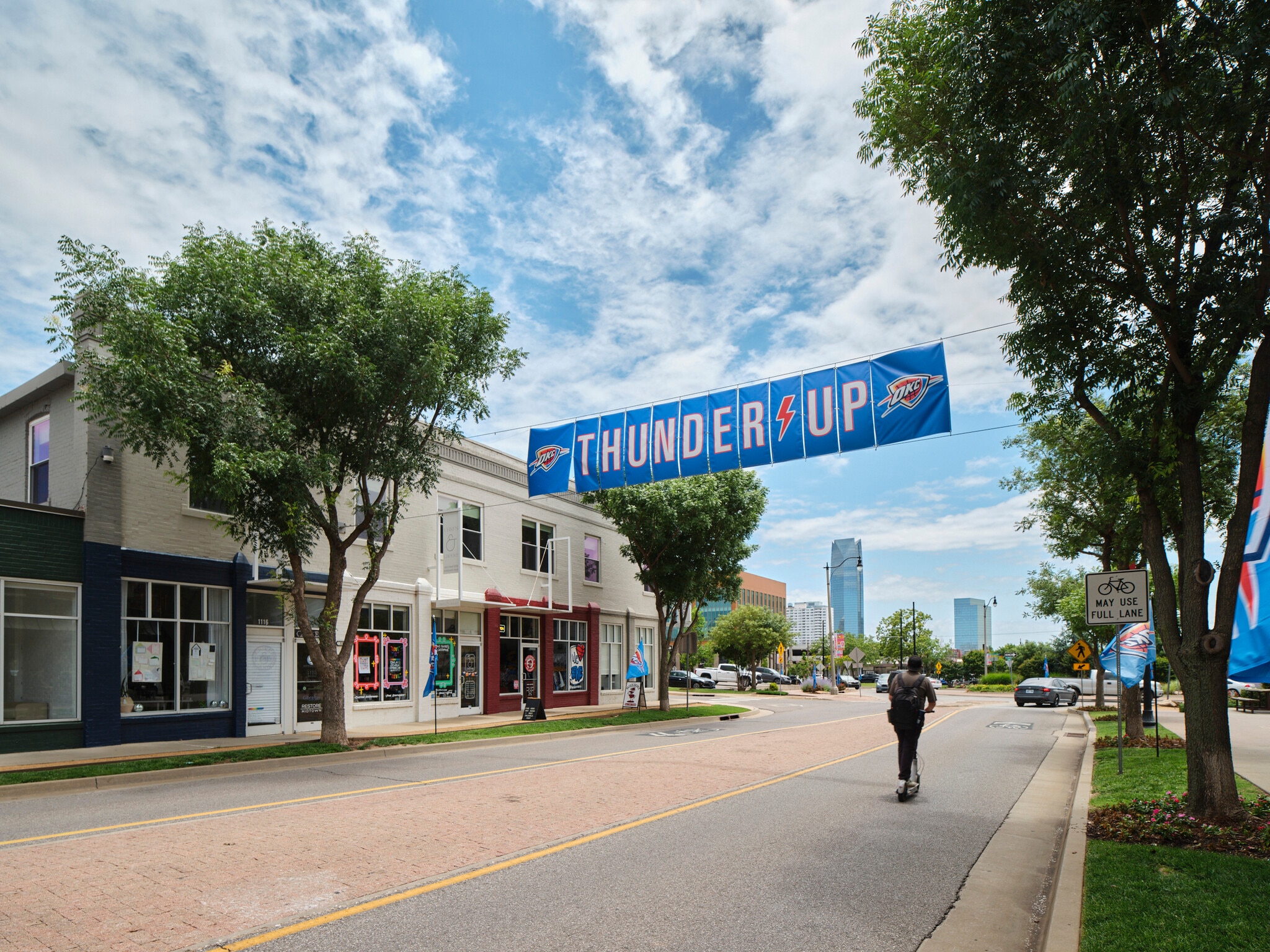 1112-1118 N Walker Ave, Oklahoma City, OK à louer Photo principale- Image 1 de 5