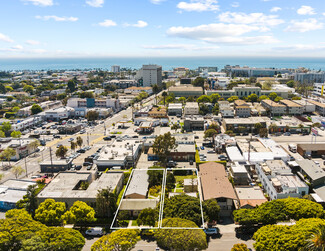 Plus de détails pour 1850-1856 9th St, Santa Monica, CA - Multi-résidentiel à vendre