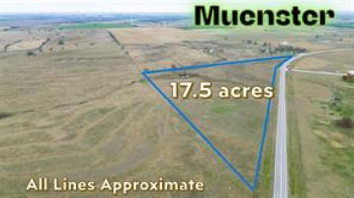 17.5ac TBD FM 1630, Muenster, TX à vendre - Photo principale - Image 1 de 9
