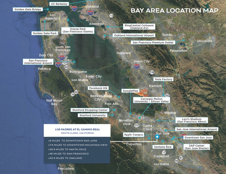 1625 Los Padres Blvd, Santa Clara, CA for sale - Building Photo - Image 3 of 5
