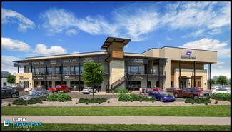 Plus de détails pour 190 Creekside Crossing, New Braunfels, TX - Bureau/Commerce de détail, Vente au détail à louer