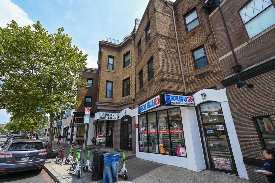 1792-1796 Columbia Rd NW, Washington, DC à louer - Photo du bâtiment - Image 3 de 4