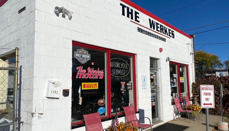 1475-1485 Brentwood St, Denver, CO for lease - Building Photo - Image 2 of 6