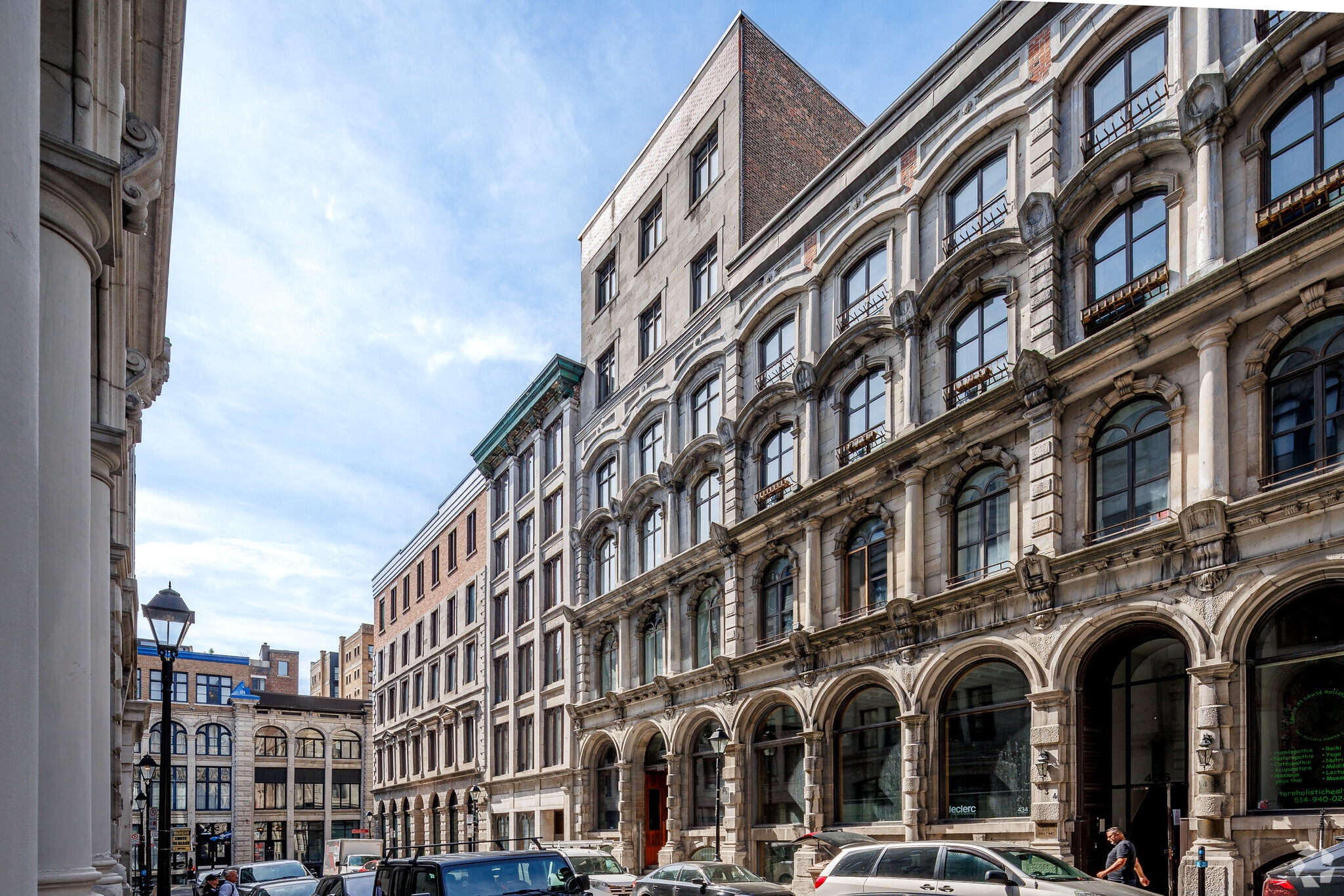 430-432 Rue Sainte-Hélène, Montréal, QC for lease Building Photo- Image 1 of 8