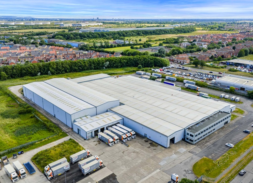 Brenda Rd, Hartlepool for sale - Building Photo - Image 1 of 3