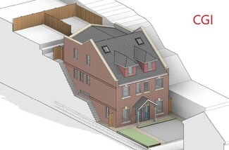 Plus de détails pour 112 Maidstone Rd, Chatham - Terrain à vendre