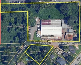 Plus de détails pour 1174 SE Mcdonald Dr, Atlanta, GA - Industriel à vendre