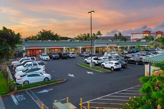 Plus de détails pour 1029 Makolu St, Pearl City, HI - Commerce de détail à louer