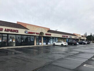 Plus de détails pour 631-681 E Foothill Blvd, Upland, CA - Commerce de détail à louer