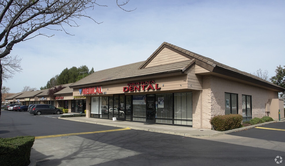 7704-7792 Dublin Blvd, Dublin, CA for lease - Primary Photo - Image 1 of 7
