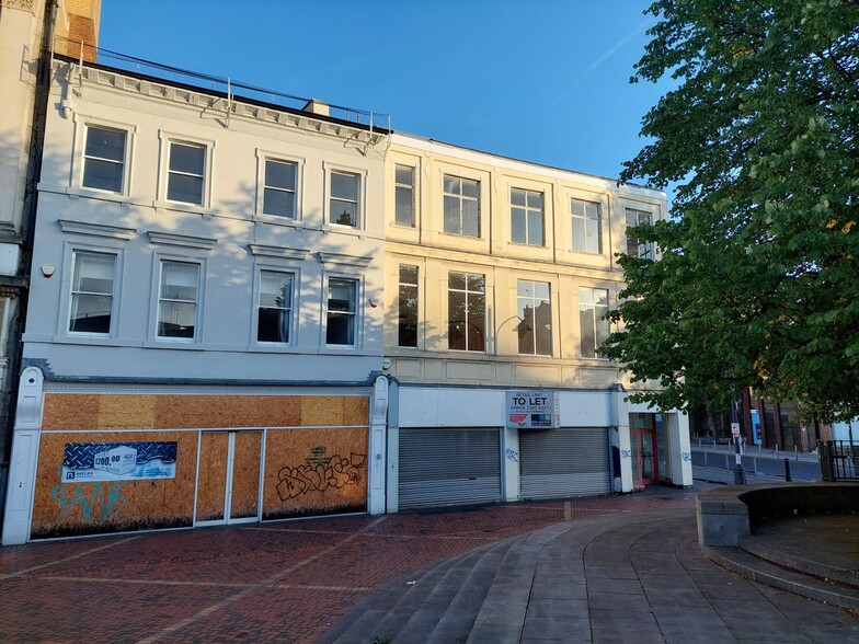 The Bridge, Walsall for lease - Building Photo - Image 1 of 9