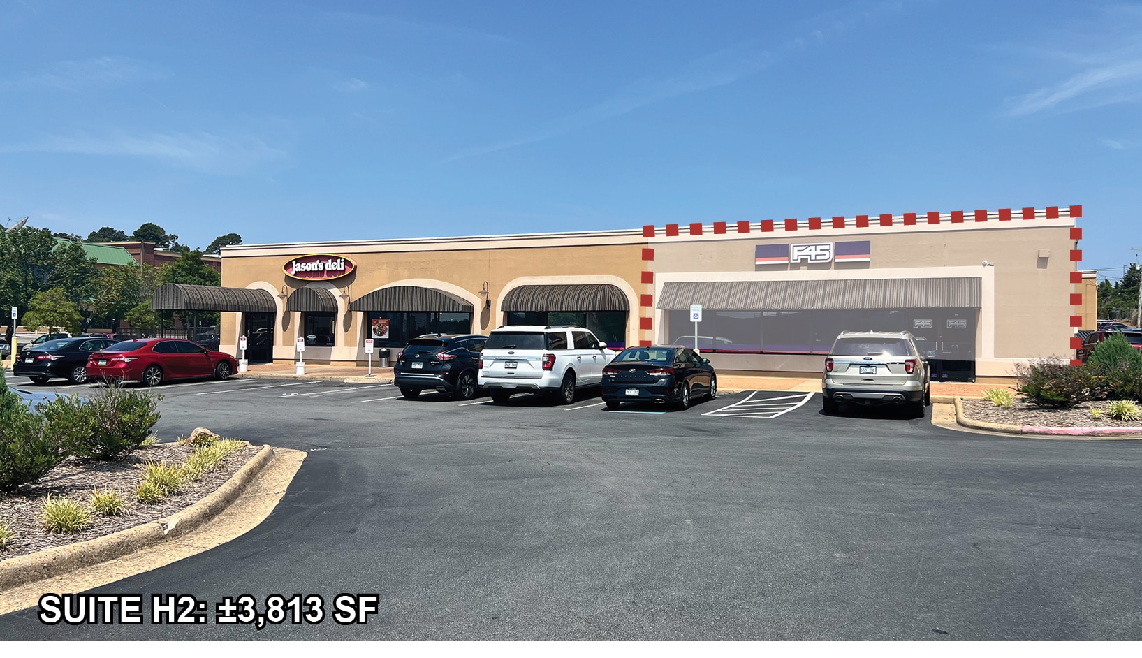 Markham & Shackleford, Little Rock, AR for lease Building Photo- Image 1 of 7