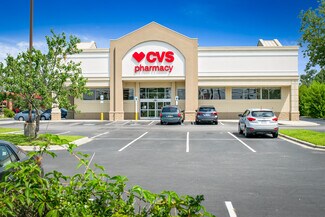 More details for 1630 Benvenue Rd, Rocky Mount, NC - Retail for Sale