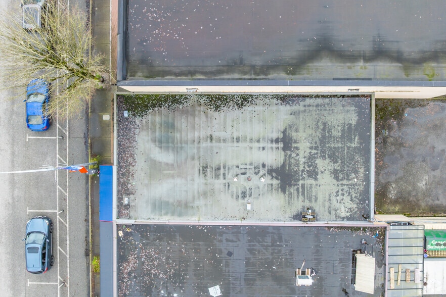 710 6th St, New Westminster, BC for lease - Aerial - Image 2 of 3