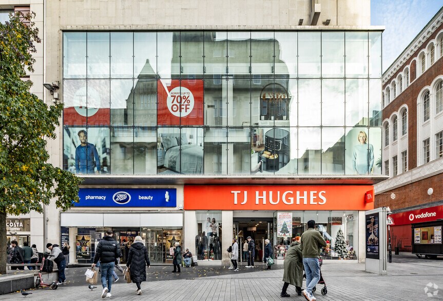 9-15 Church St, Liverpool for sale - Building Photo - Image 3 of 3