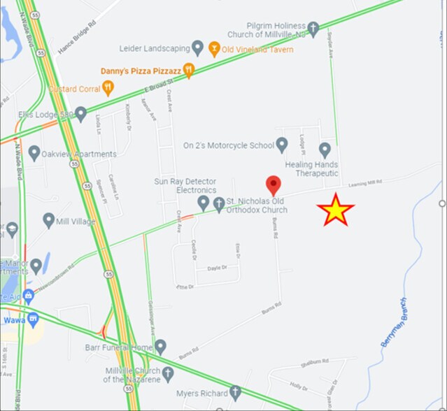 NEWCOMBTOWN, Millville, NJ à vendre - Photo du bâtiment - Image 2 de 2