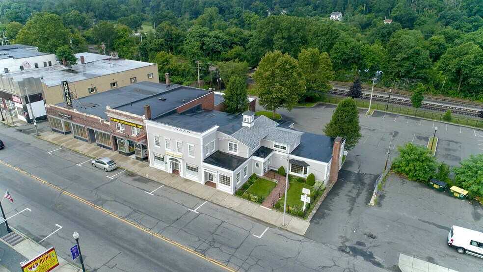 1448 Main St, Palmer, MA à louer - Photo du bâtiment - Image 1 de 9