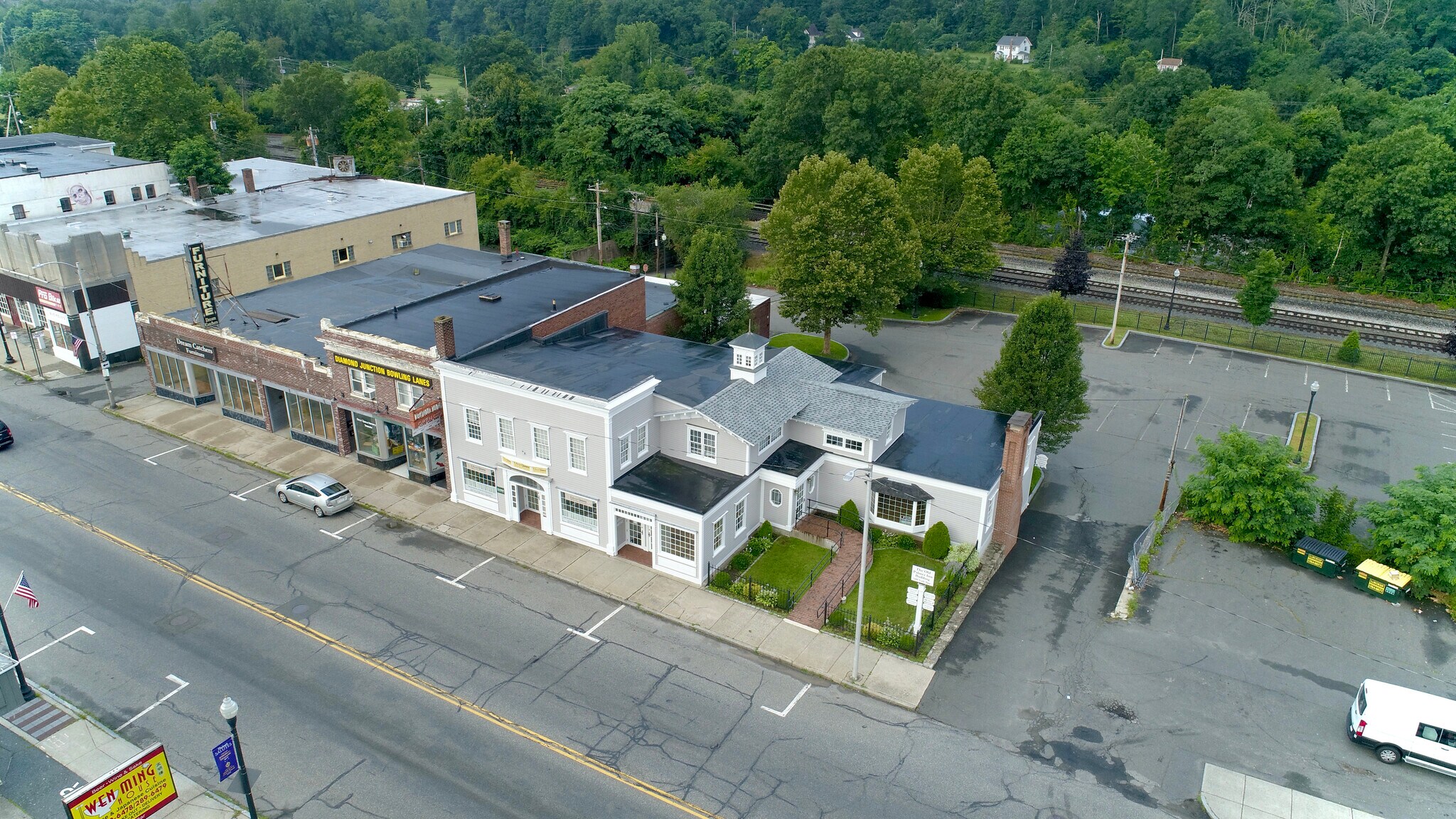 1448 Main St, Palmer, MA à louer Photo du bâtiment- Image 1 de 10