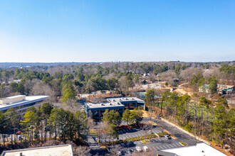 5883 Glenridge Dr NE, Atlanta, GA - Aérien  Vue de la carte - Image1