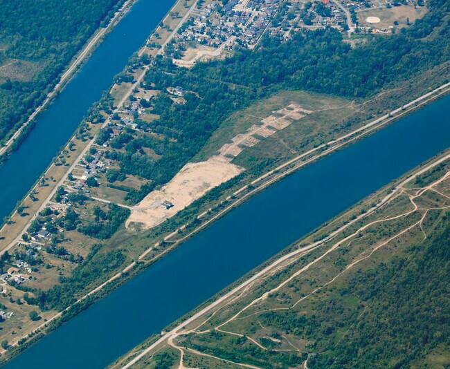 Plus de détails pour Forks Rd E, Welland, ON - Terrain à vendre