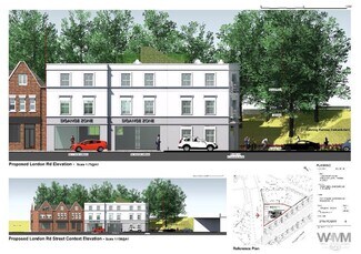 More details for London Rd, Kingston Upon Thames - Retail for Lease