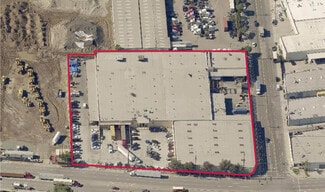 Plus de détails pour 16525 S Avalon Blvd, Carson, CA - Industriel à louer