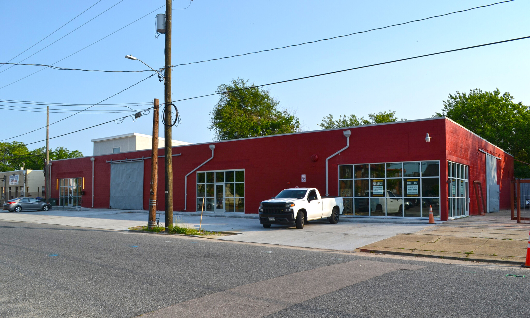 220-226 W 25th St, Norfolk, VA for lease Building Photo- Image 1 of 9