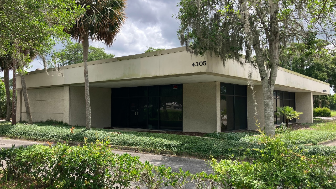 4305 US Highway 1 S, Saint Augustine, FL for lease Building Photo- Image 1 of 11