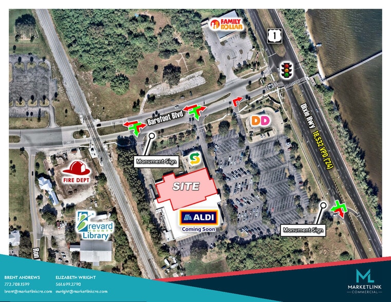 7960 Us Highway 1, Micco, FL for lease - Building Photo - Image 1 of 1