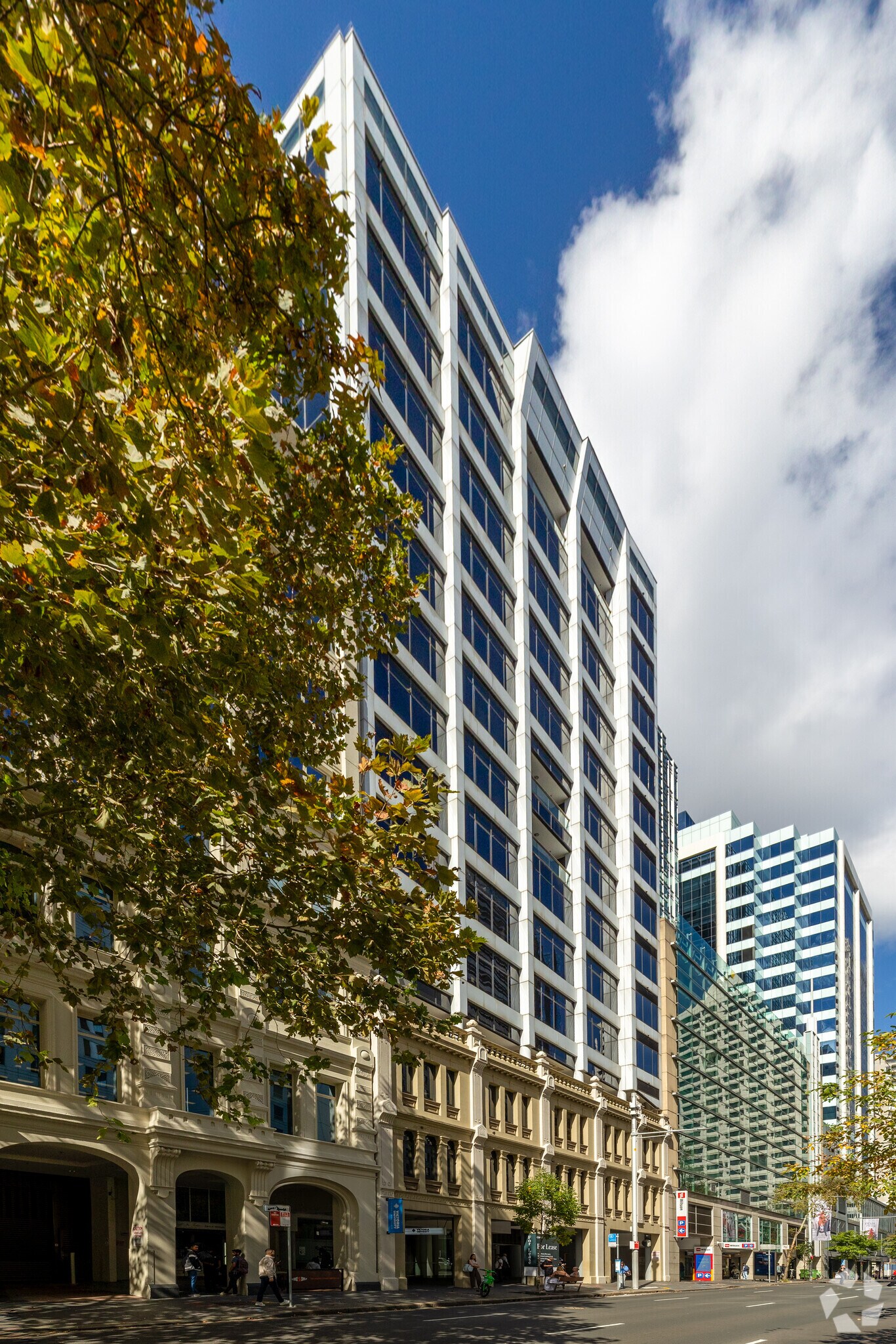 160 Sussex St, Sydney for lease Primary Photo- Image 1 of 5