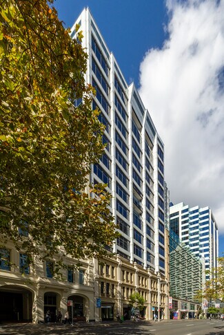 Plus de détails pour 160 Sussex St, Sydney - Bureau à louer