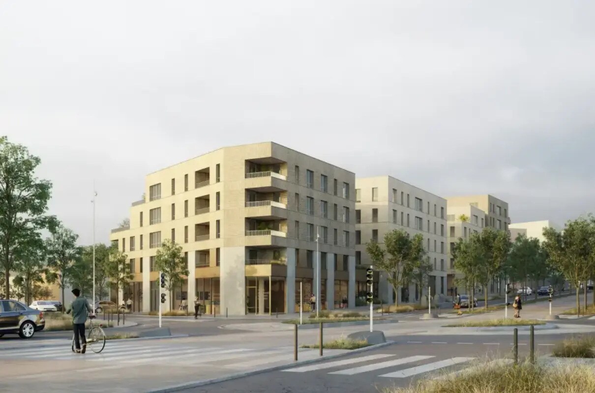 14 Boulevard Charles Gautier, Saint-Herblain à louer Photo du bâtiment- Image 1 de 4