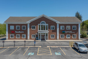 Bainbridge Center - Drive Through Restaurant