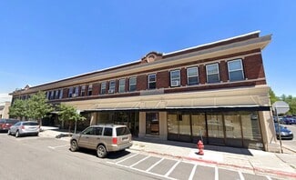 Plus de détails pour 19-33 College Ave, Rexburg, ID - Bureau à louer