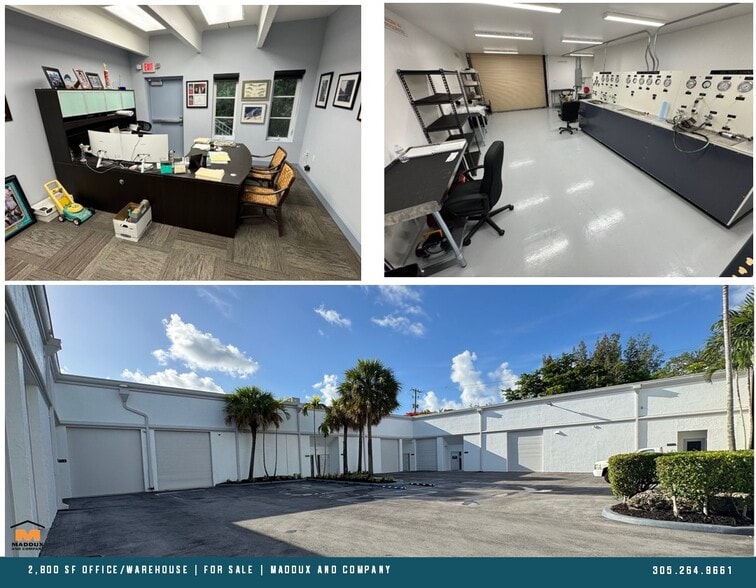 6950-6964 SW 47th St, Miami, FL for sale - Building Photo - Image 3 of 6