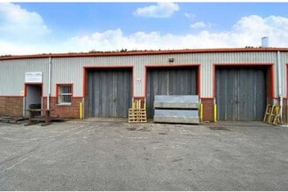 More details for Cold Meece, Swynnerton - Industrial for Lease