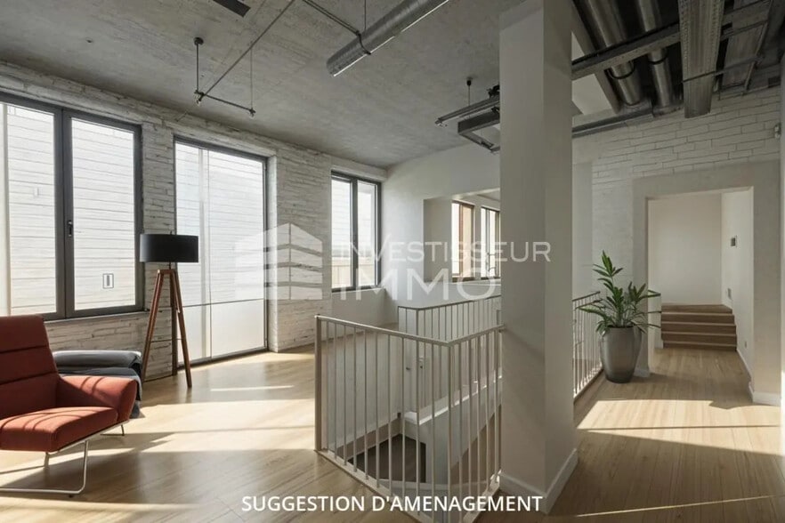 Bureau dans Malakoff à louer - Photo intérieure - Image 3 de 6