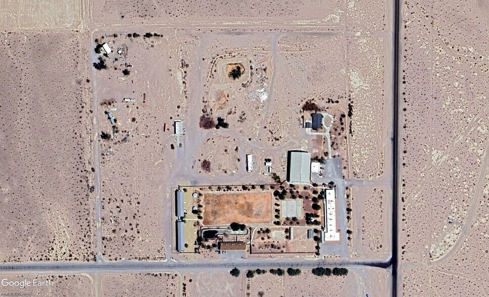 3370 Mecca Rd, Amargosa Valley, NV à vendre - Photo principale - Image 1 de 1