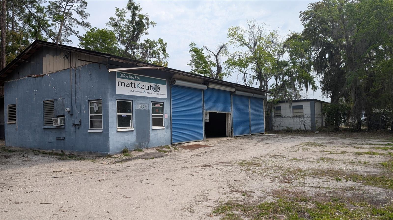 1550 SE 3rd Ave, Gainesville, FL à vendre Photo du bâtiment- Image 1 de 1