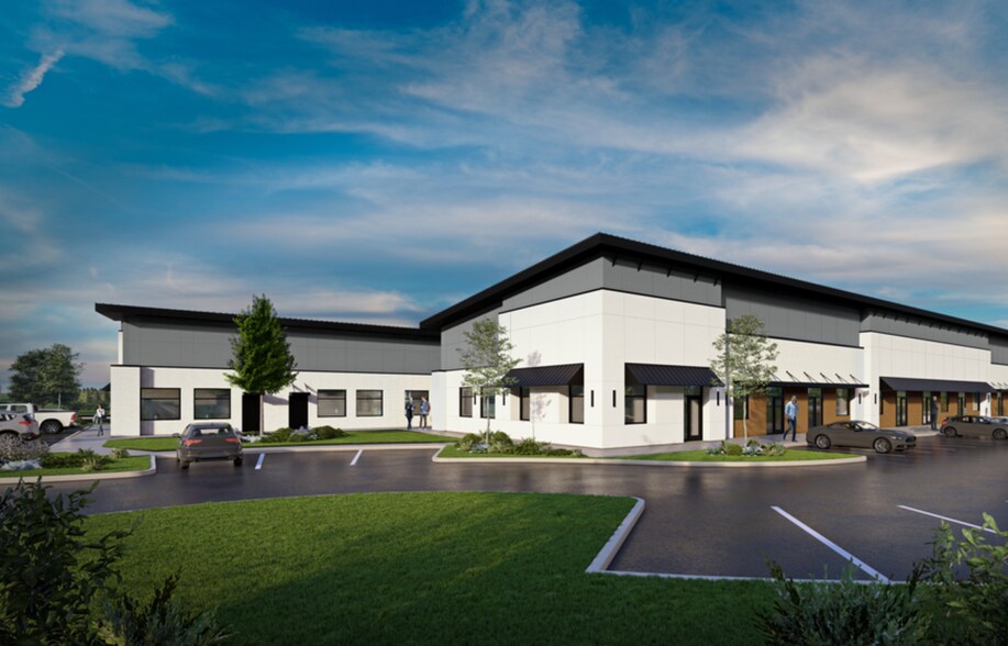4181 Medical Center Dr, McKinney, TX à vendre - Photo du bâtiment - Image 2 de 6