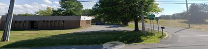 5982 E Molloy Rd, Mattydale, NY à vendre Photo du bâtiment- Image 2 de 8