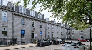 Plus de détails pour 13 Bon Accord Sq, Aberdeen - Bureau à louer