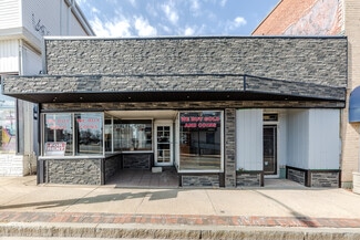 Plus de détails pour 1243 Main St, West Warwick, RI - Commerce de détail à vendre