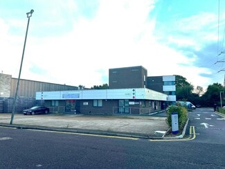 Plus de détails pour Eddystone Rd, Totton - Coworking à louer