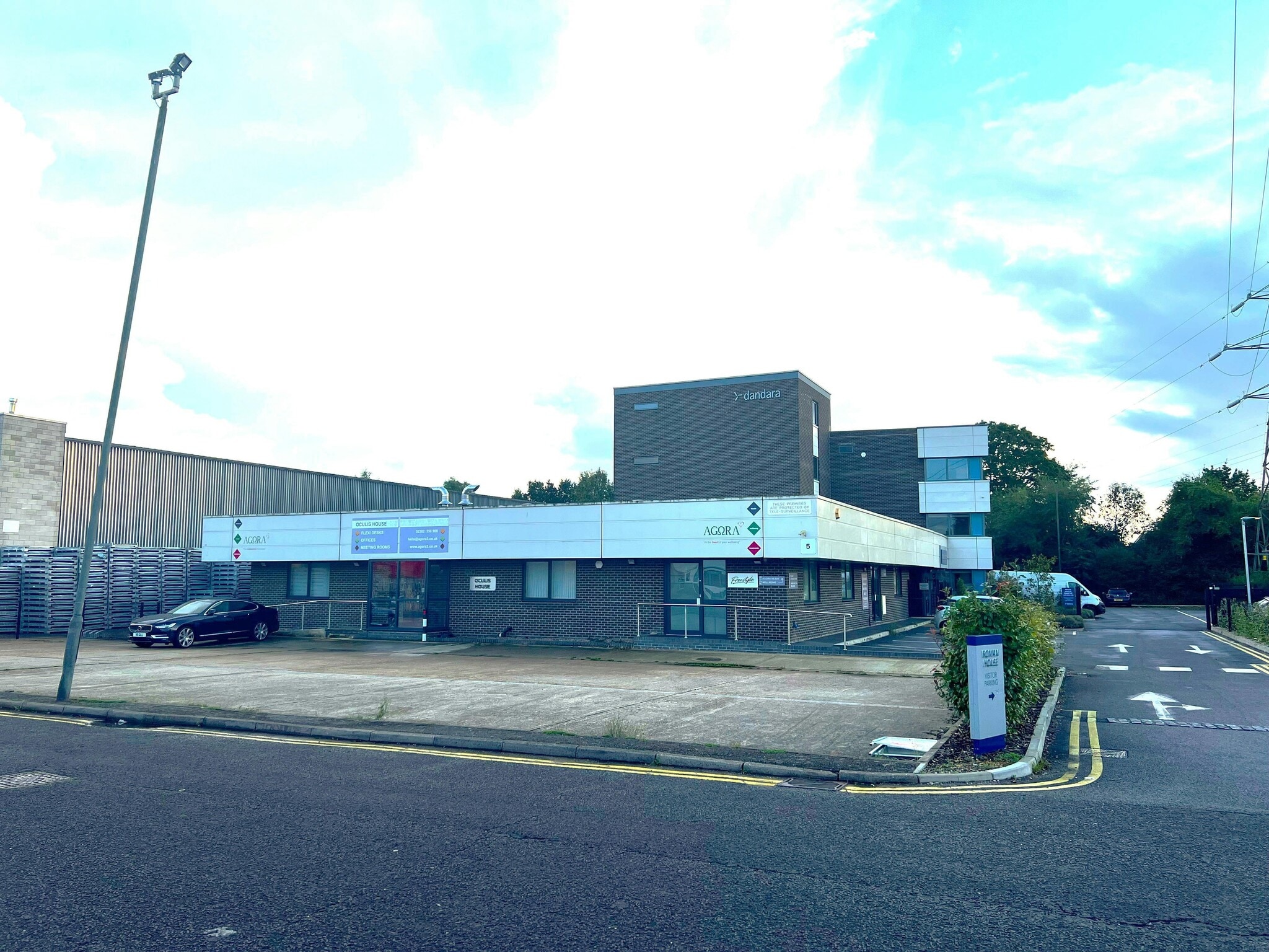 Eddystone Rd, Totton for lease Building Photo- Image 1 of 7