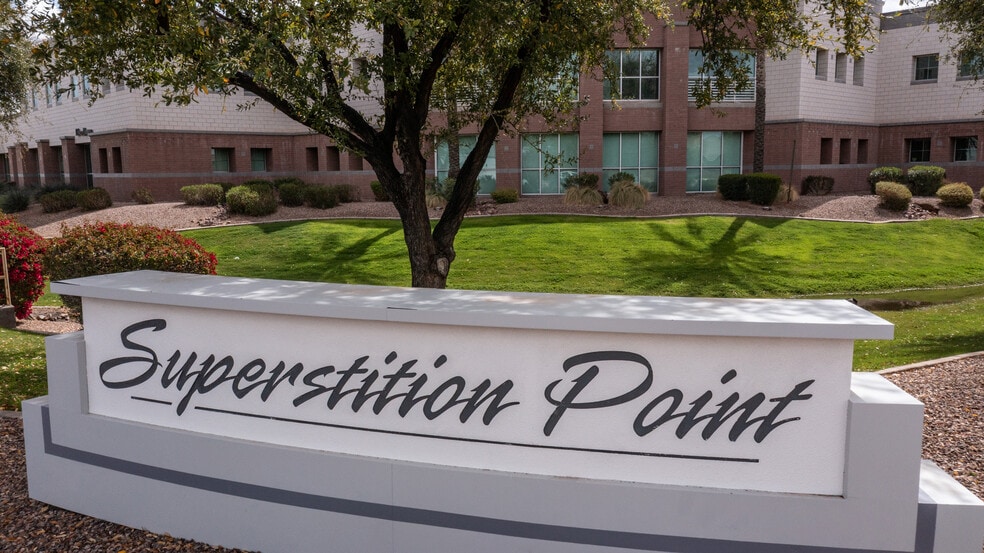 2509 S Power Rd, Mesa, AZ for lease - Building Photo - Image 2 of 15