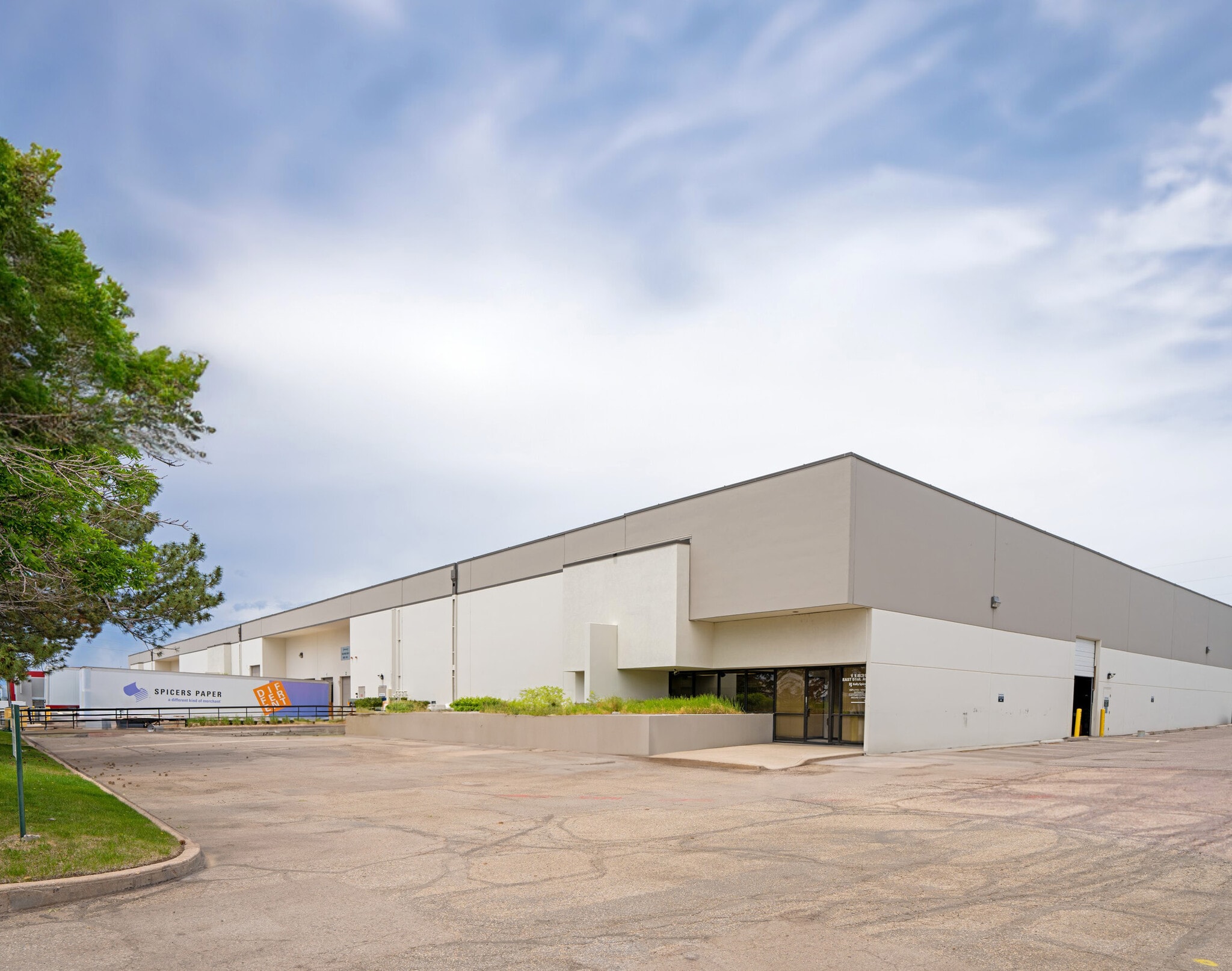 11809-11839 E 51st Ave, Denver, CO for lease Building Photo- Image 1 of 4